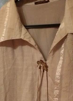 Chemise doublee, marke: Laetitia Star, zustand: Neu, größe: XL / 42 / 14, 8,00 €, 9,10 € inklusive Vinted-Käuferschutz