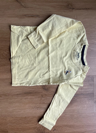 Tee-shirts manches longues Lupilu 9-12 mois, marque: Lupilu, état: Très bon état, taille: 9-12 mois / 74 cm, 1,00 €, 1,75 € Protection acheteurs incluse