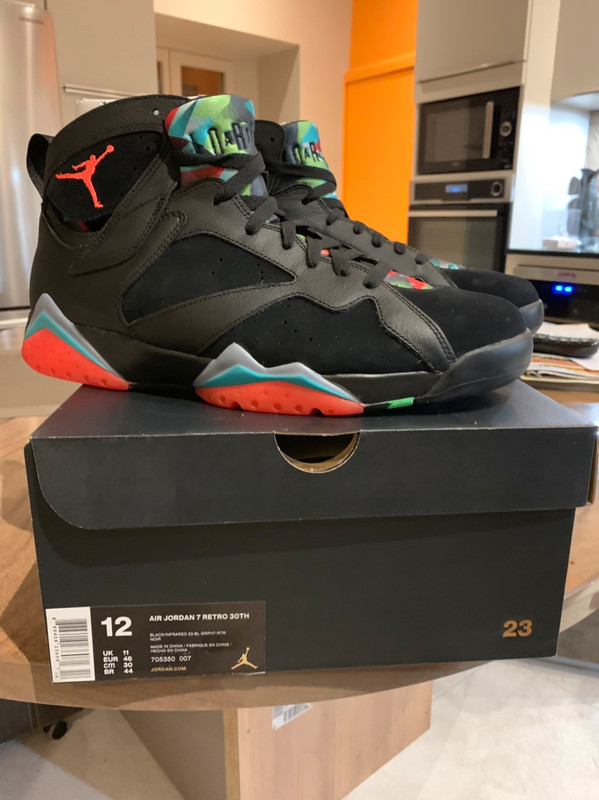 Air jordan 7 sale retro 30th barcelona nights