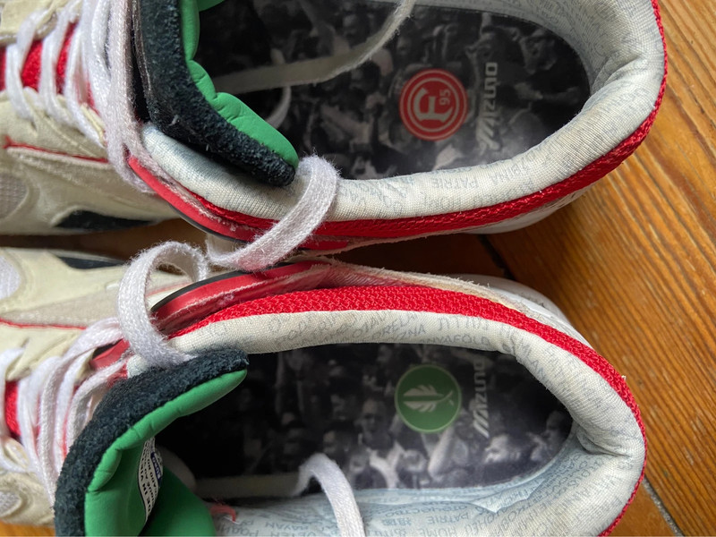 Mizuno Sky medal AFEW x fortuna heimat Vinted