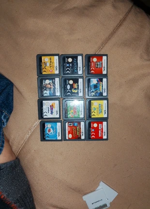 🎮 Lotto 12 cartucce Nintendo DS – Testate e perfettamente funzionanti, état: Très bon état, 14,99 €, 16,44 € Protection acheteurs incluse