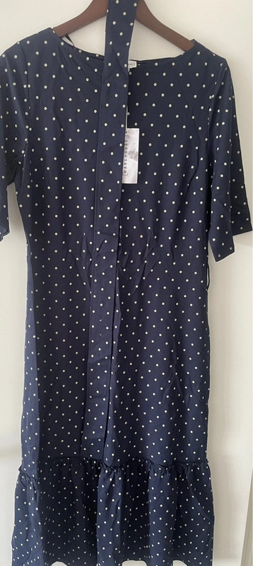 Navy dress | Vinted