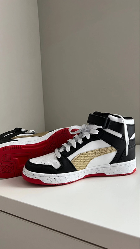 Puma rebound 4