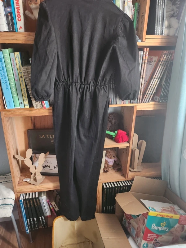 Combi pantalon femme - photo numéro 2