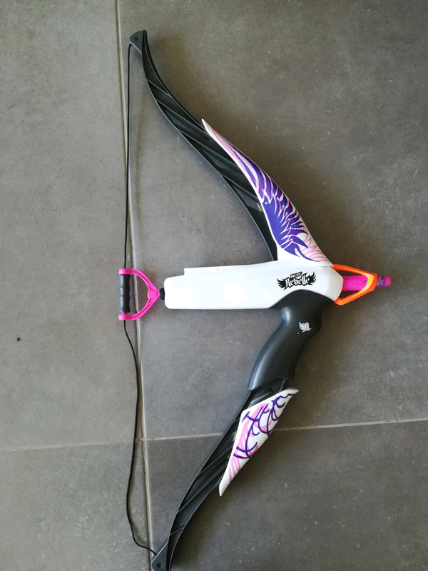 Arc shop nerf rebelle