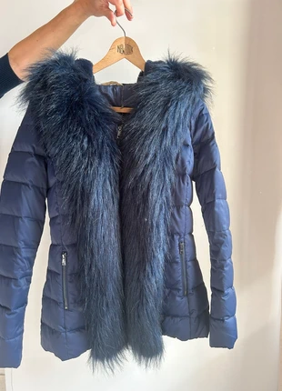 Manteau Liu Jo bleu marine, brand: Liu Jo, condition: Very good, size: M / 38 / 10, €120.00, €126.70 includes Buyer Protection