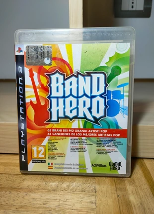 Band Hero, estado: Bom, €5.00, €5.95 inclui Proteção do Comprador