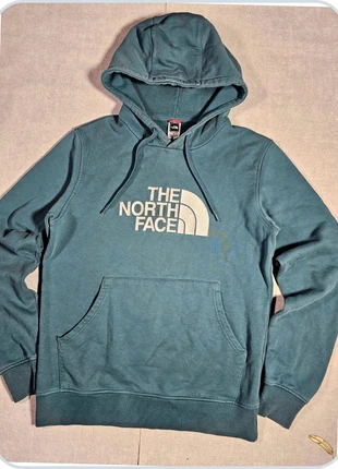 Sweat a capuche hoodie the north face bleu blanc brodé taille S, marque: The North Face, état: Très bon état, taille: S, 14,90 €, 16,35 € Protection acheteurs (Pro) incluse