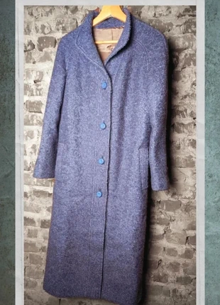 🤎 Manteau vintage en laine – pièce rare, élégante et made in France, marque: Perel, état: Très bon état, taille: M / 38 / 10, 35,00 €, 37,45 € Protection acheteurs incluse