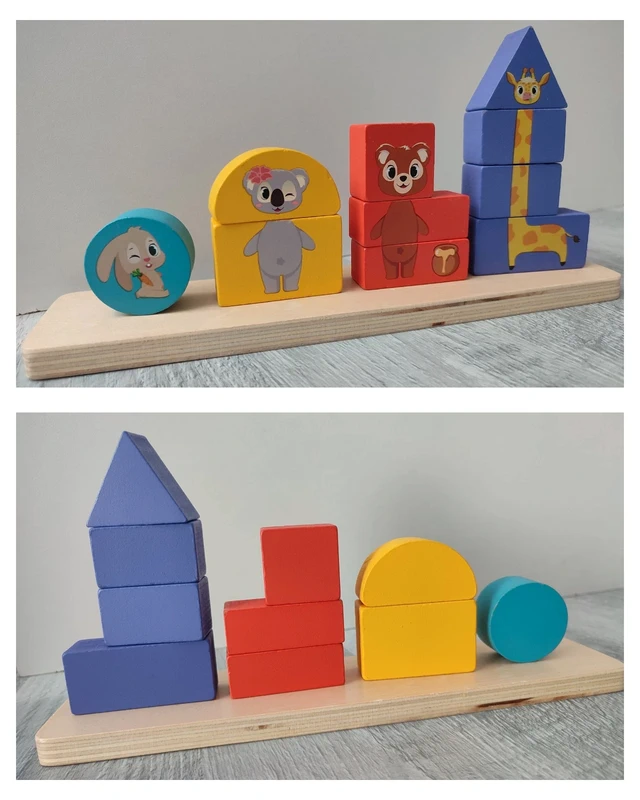 Jouets en bois - photo numéro 4