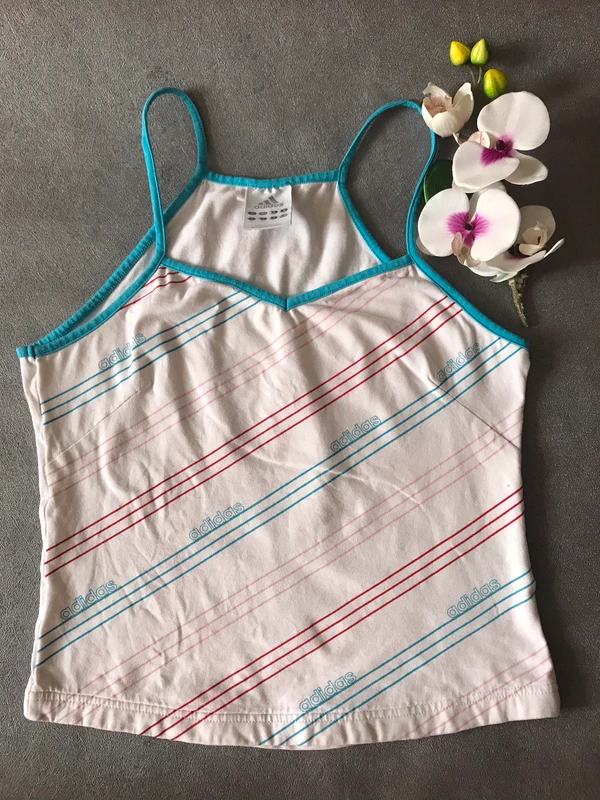Top débardeur adidas
