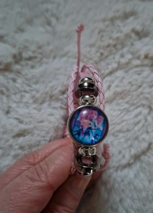 Bracelet Huntrix kpop demon hunters💜, marke: Huntrix, zustand: Neu, 4,50 €, 5,43 € inklusive Vinted-Käuferschutz