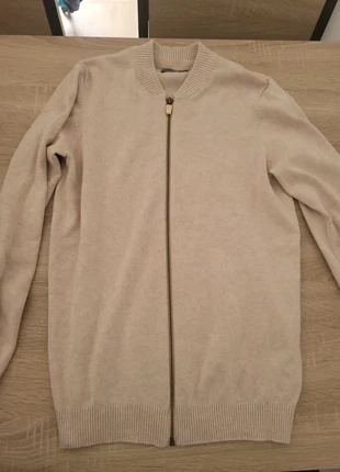 Gilet marron/beige, marca: In Extenso, estado: Muy bueno, tamaño: 12 años / 152 cm, 1,50 €, 2,28 € Protección al comprador incluida