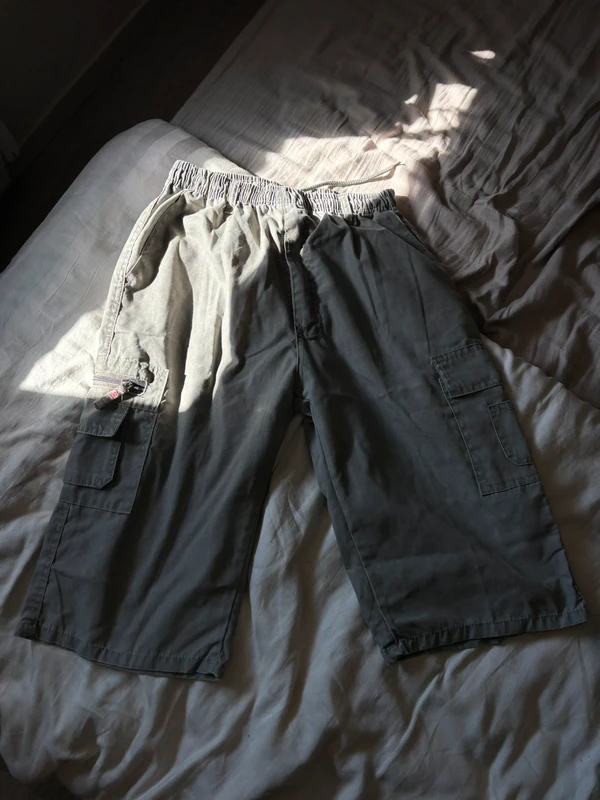 short large