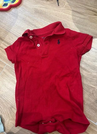 Combi short Ralph Laurent, merk: Laurent, staat: Heel goed, maat: 6-9 maanden / 68 cm, € 10,00, € 11,20 inclusief Kopersbescherming