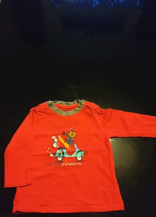 Pull La compagnie des Petits, marke: La Compagnie des Petits, zustand: Sehr gut, größe: 3-6 Monate / 62, 2,00 €, 2,80 € inklusive Vinted-Käuferschutz