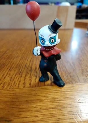 Figurine clown série une des Living dead dolls en mini artoys goth gothique, brand: Living Dead Dolls, condition: Very good, size: Preemie, up to 44cm, €10.00, €11.20 includes Buyer Protection