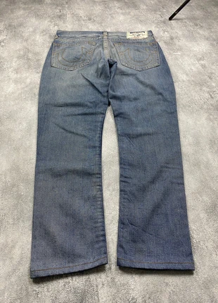 True Religion Jeans, marque: True Religion, état: Très bon état, taille: W34 | FR 44, 75,00 €, 79,45 € Protection acheteurs incluse