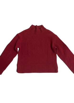 Pull rouge Pull & Bear, marque: Pull & Bear, état: Très bon état, taille: M / 38 / 10, 4,00 €, 4,90 € Protection acheteurs incluse