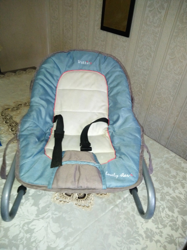 Chaise Balancoire Pour Bebe Vinted