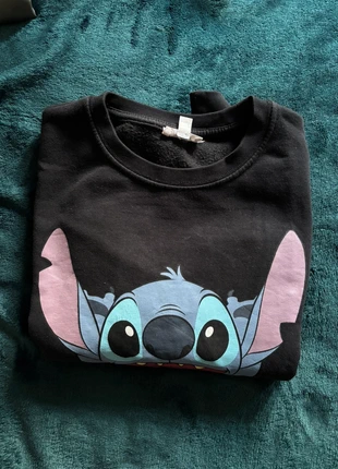 Pull Stitch disney fille noir hiver 10/12ans, brand: Disney, condition: Very good, size: 12 years / 152 cm, €2.00, €2.80 includes Buyer Protection