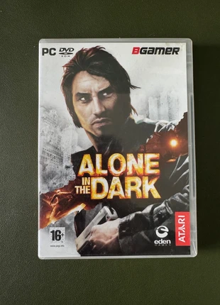 Pc game - Alone in the dark (Atari), estado: Muy bueno, 12,00 €, 13,30 € Protección al comprador incluida