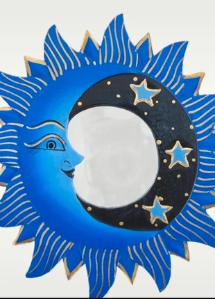 Specchio da parete, brand: Specchio, condizioni: Ottime, €9.00, €10.15 include la Protezione acquisti