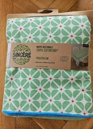 Nappe verte neuf, brand: Sincere, condition: New with tags, €15.00, €16.45 includes Buyer Protection