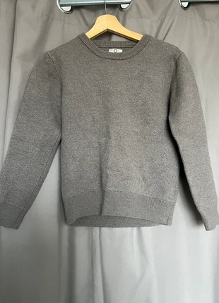 Pull gris col rond , merk: BonneGueule, staat: Heel goed, maat: XS, € 50,00, € 53,20 inclusief Kopersbescherming
