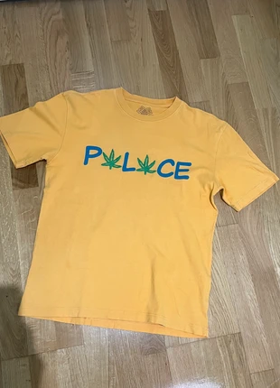 Palace pwlwce weed tee yellow, marca: Palace, estado: Muy bueno, tamaño: M, 24,99 €, 26,94 € Protección al comprador incluida