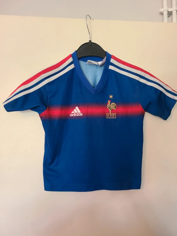 Maillot equipe de France collection