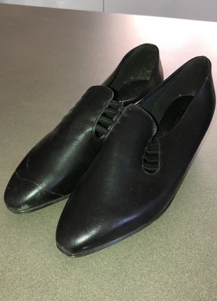 Chaussure femme Academy noir, marque: Academy, état: Très bon état, taille: 40, 20,00 €, 21,70 € Protection acheteurs incluse