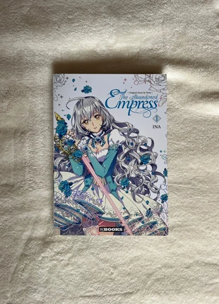 The Abandoned Empress Tome 1, état: Neuf sans étiquette, 5,00 €, 5,95 € Protection acheteurs incluse