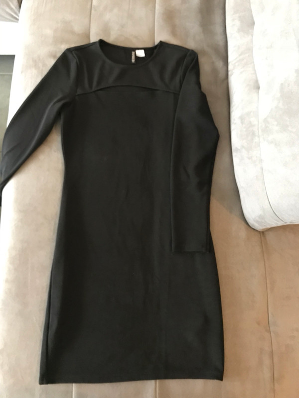 Robe noir  2