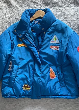 Giubbino Bershka, marca: Bershka, estado: Nuevo sin etiquetas, tamaño: S / 36 / 8, 10,00 €, 11,20 € Protección al comprador incluida