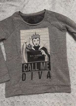 Sweat Disney vilains Undiz taille M , marca: Undiz, estado: Muito bom, tamanho: M / 38 / 10, €5.00, €5.95 inclui Proteção do Comprador