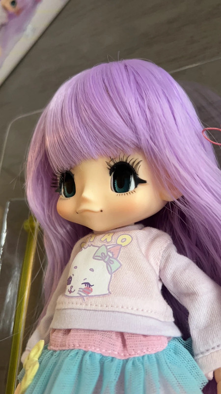 Kinoko Juice Kikipop Doll