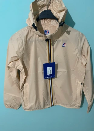 K-way le vrai tag S, marke: K-Way, zustand: Neu, mit Etikett, größe: S / 36 / 8, 89,99 €, 95,19 € inklusive Vinted-Käuferschutz