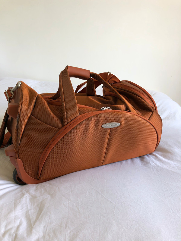 Sac de voyage Vuitton - Vinted