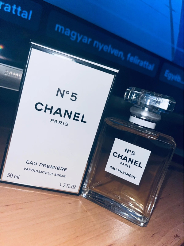  Chanel No.5 Eau Premiere Spray 100ml/3.4oz : Beauty