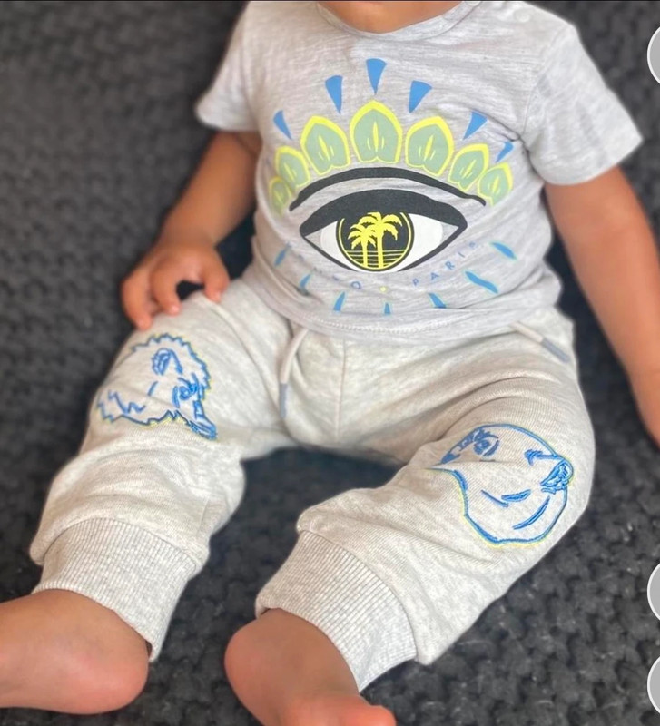 Kenzo bebe vinted hot sale