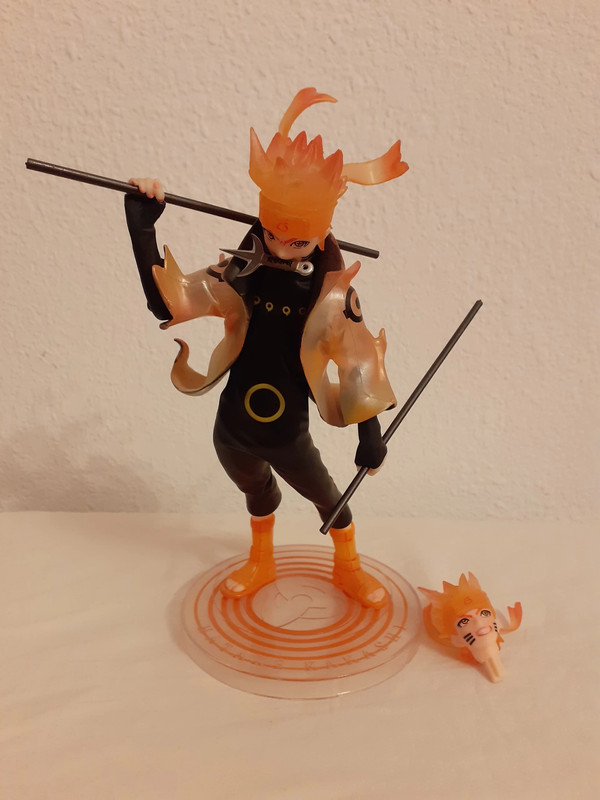 Naruto Modo Sennin de feltro