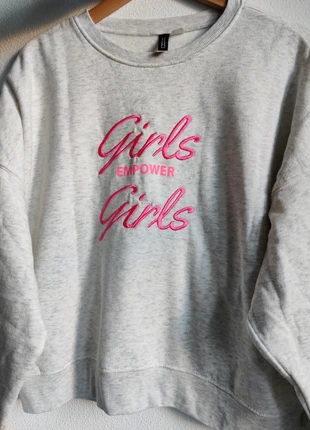 Grijze, warme zachte trui van H&M, marque: H&M, état: Très bon état, taille: M / 38 / 10, 6,00 €, 7,00 € Protection acheteurs incluse