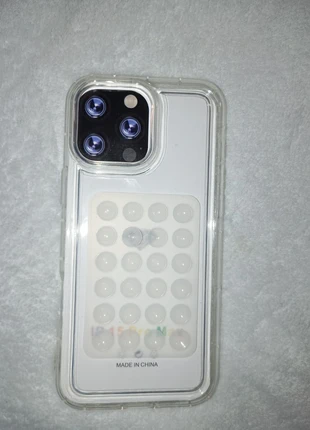 Coque Iphone 15 Pro Max Transparente, état: Neuf sans étiquette, 3,00 €, 3,85 € Protection acheteurs incluse