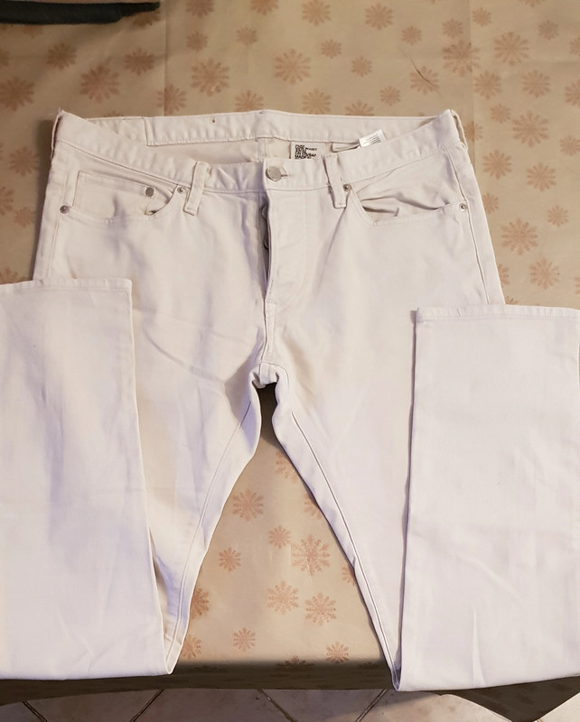 Pantalon H&M beige