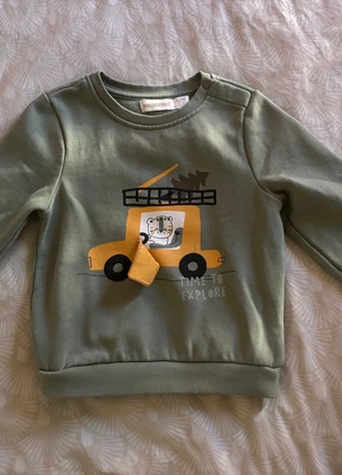 Pull bébé, brand: Orchestra, condizioni: Nuovo senza cartellino, taglia: 18-24 mesi / 86 cm, €3.00, €3.85 include la Protezione acquisti