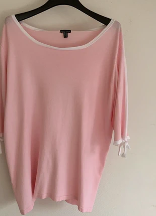 Mooie top met boothals van Question, marque: Question, état: Bon état, taille: XXXL / 46 / 18, 25,00 €, 26,95 € Protection acheteurs incluse