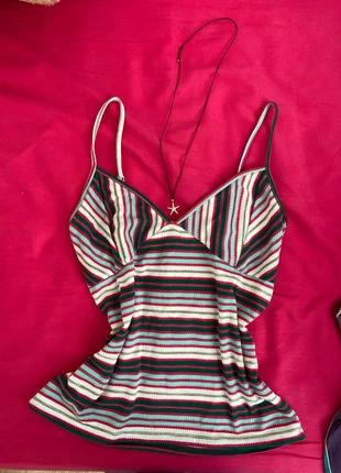 Débardeur, brand: Pimkie, condition: Very good, size: S / 36 / 8, €12.00, €13.30 includes Buyer Protection