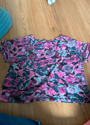 Krop top, brand: Monki, condition: New without tags, size: S / 36 / 8, €5.00, €5.95 includes Buyer Protection
