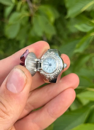 Montre vintage bague femme, zustand: Sehr gut, größe: 30–38 mm, 19,00 €, 20,65 € inklusive Vinted-Käuferschutz